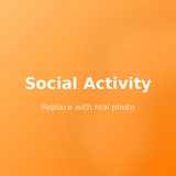 Social Activity Drive