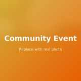Community Event