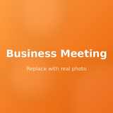 Business Meeting