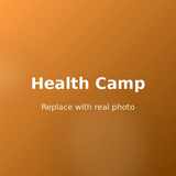Health Camp Visit